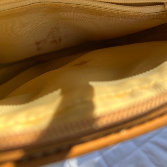 Tod's Tan Mini Leather Bag : USED - Picture 7 of 14